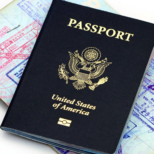 Passport Renewal